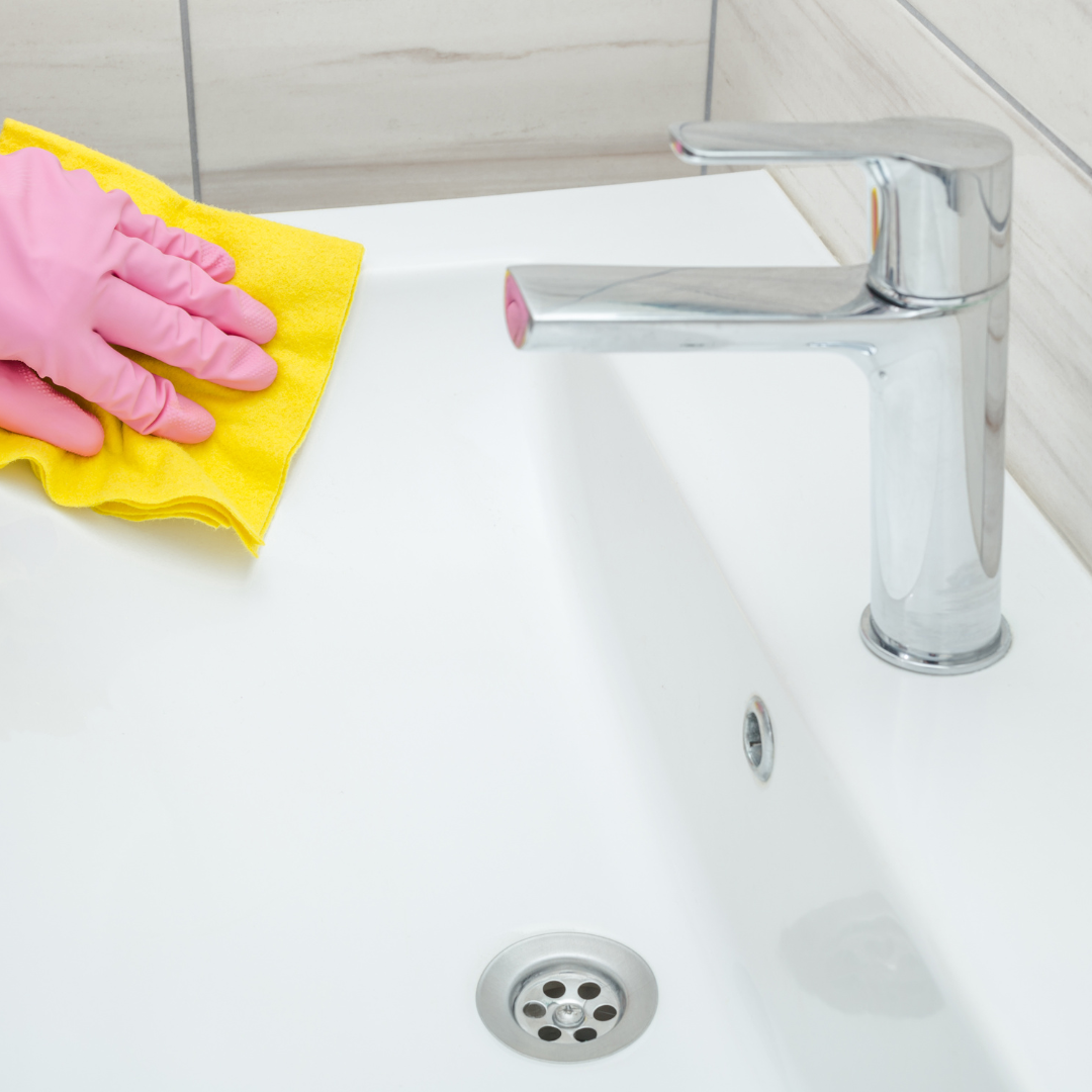 Standard Cleaning 1 BD 1 BA